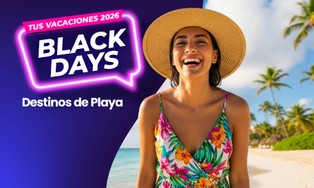 Hasta un 58% de descuento